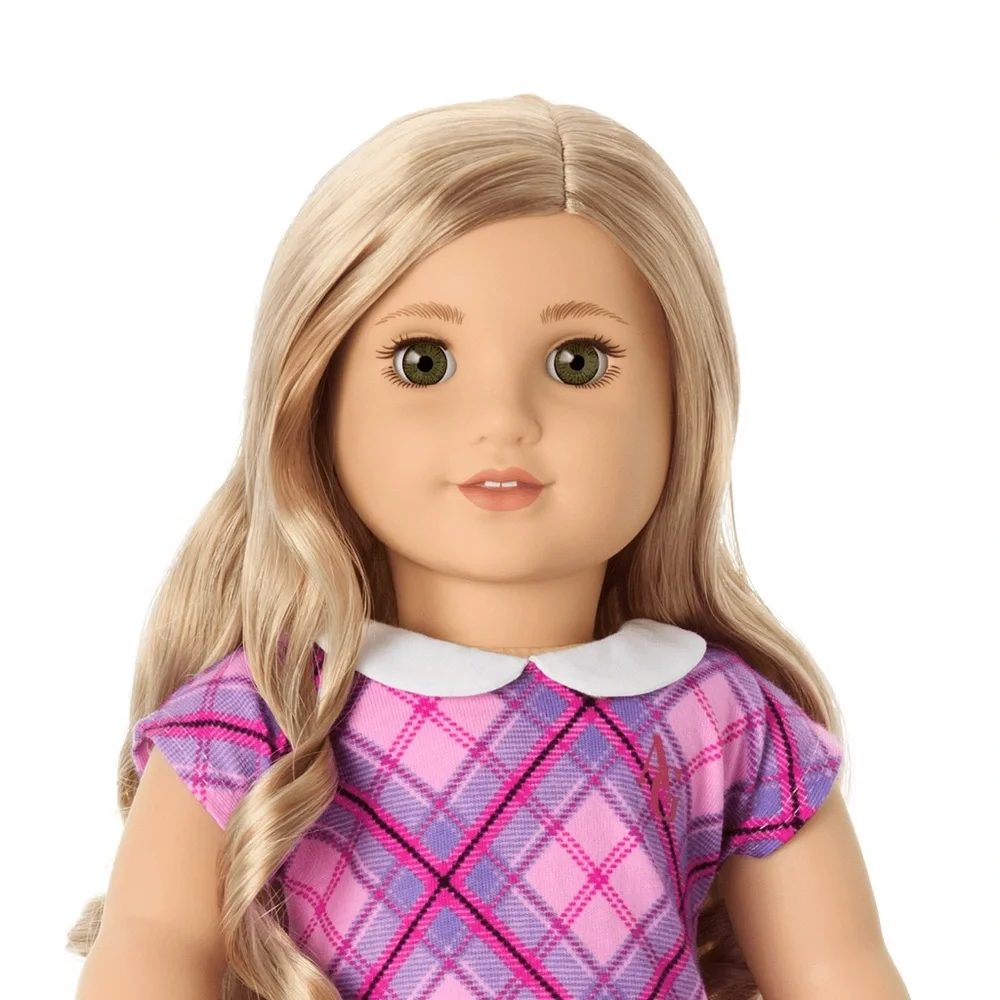 NEW American Girl Truly Me #125 w/ear piercing - Picture 5 of 13